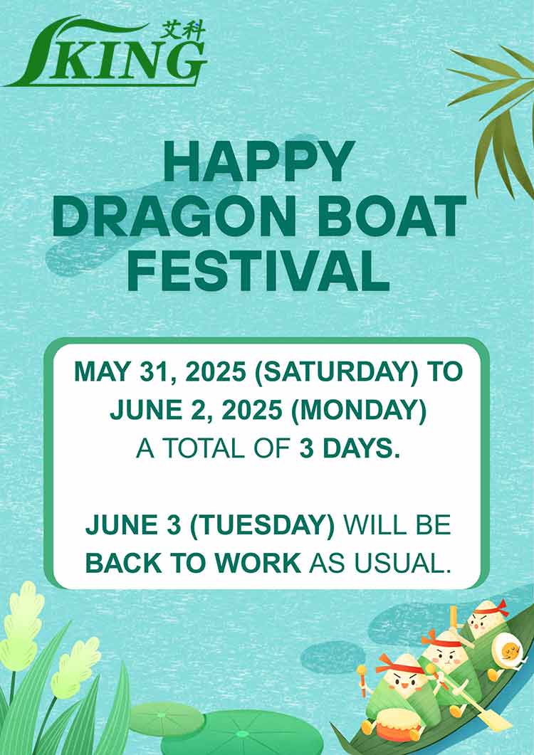Holiday Notice