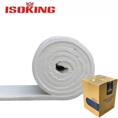 1060 ℃ Ceramic fiber blanket