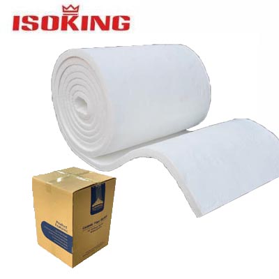 1260 ℃ Ceramic fiber blanket