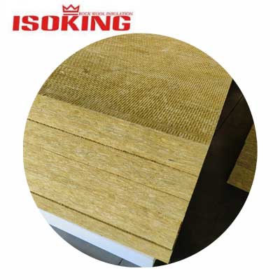 acoustic mineral wool insulation