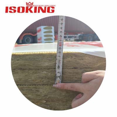 mineral wool slab