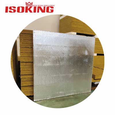 rigid mineral wool insulation