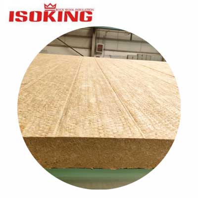 ISOKING™ Bare Stone Wool Board