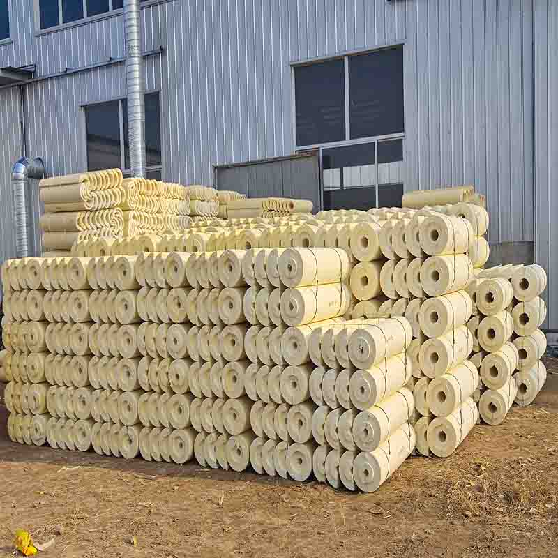 Polyurethane Foam Pipe
