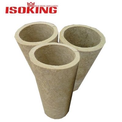ASTM C547 Stone Wool Pipe 