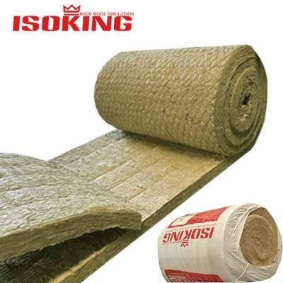 ASTM C592 Stone Wool Blanket 